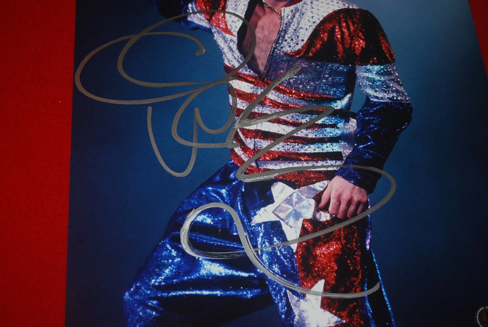 VANILLA ICE Rap Legend Signed 11X14 Photo ICE ICE BABY Beckett COA BV81344, image 2
