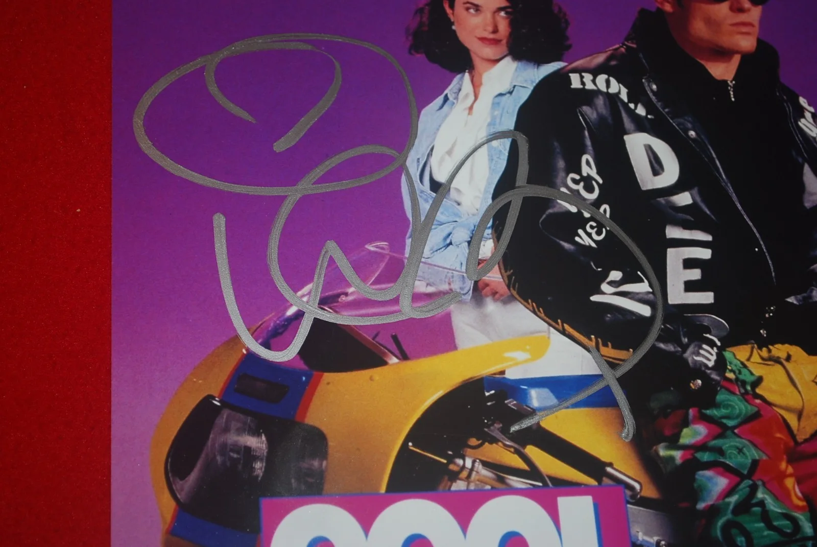 VANILLA ICE Rap Legend Signed 11X14 Photo ICE ICE BABY Beckett COA BV81334, image 2