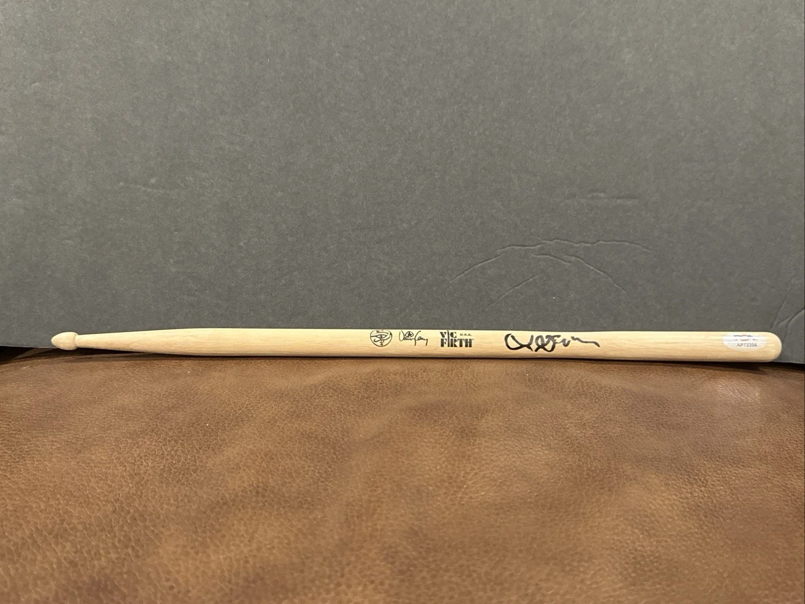 Danny Carey Signed Autographed Signature Drumstick Tool PSA/DNA Authenticated, image 4