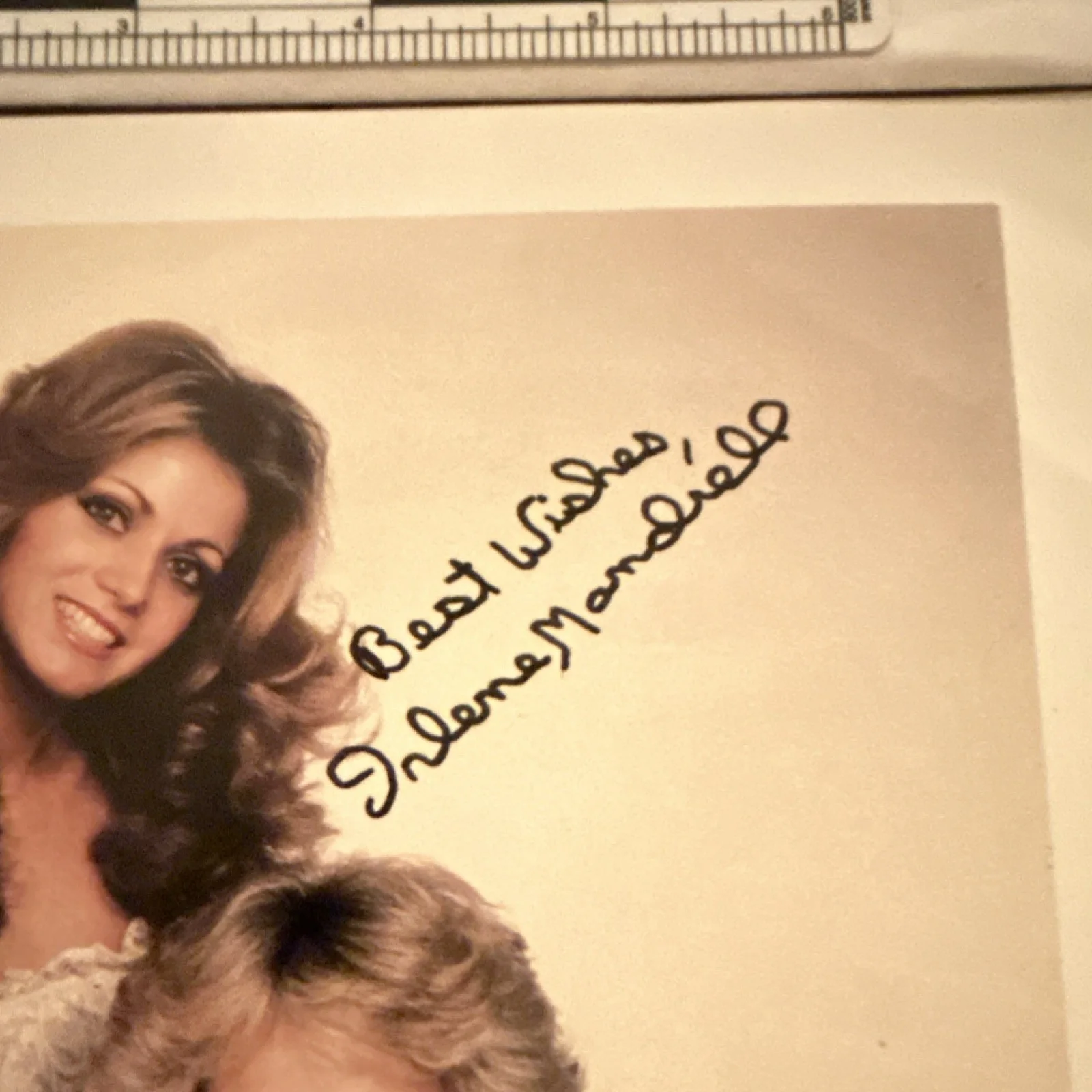 The Mandrell Sisters Autographed Photo & 1980-1981 Fan Club Letters Memorabilia, изображение 3