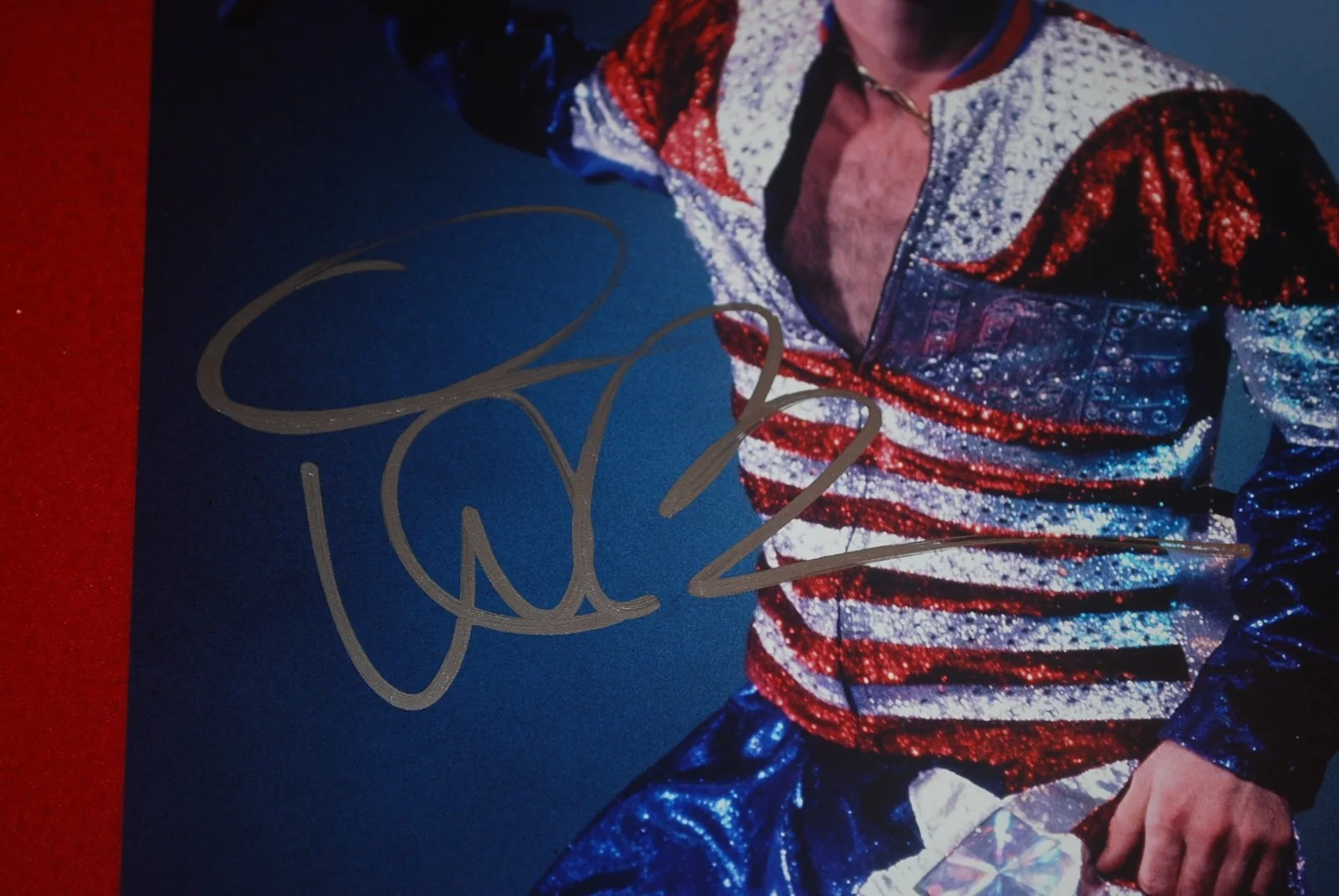 VANILLA ICE Rap Legend Signed 11X14 Photo ICE ICE BABY TMNT Beckett COA BV81345, изображение 2