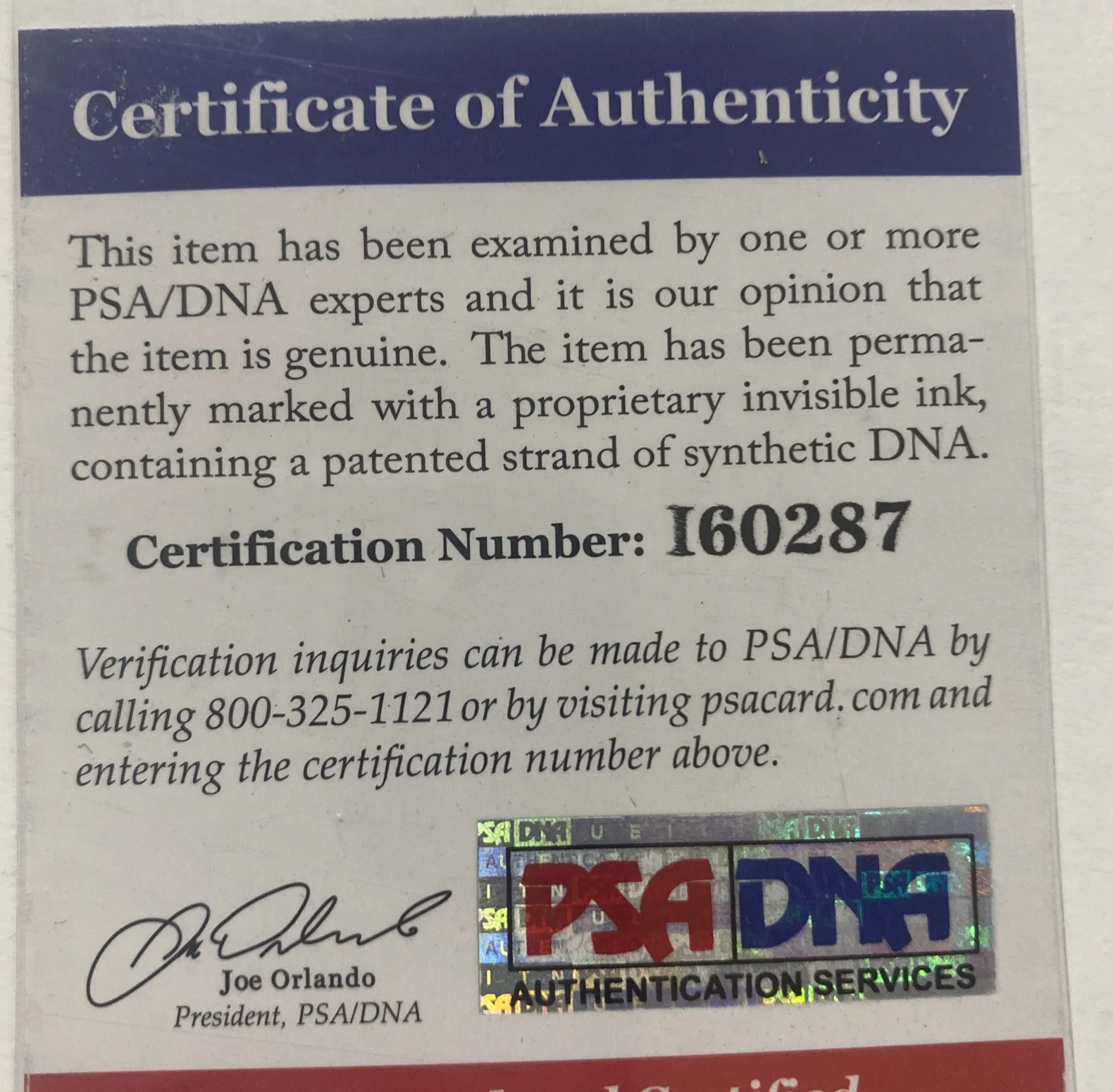 Michael Jackson Signed 7.5x11 Photo PSA/DNA Autograph Authentic, image 4