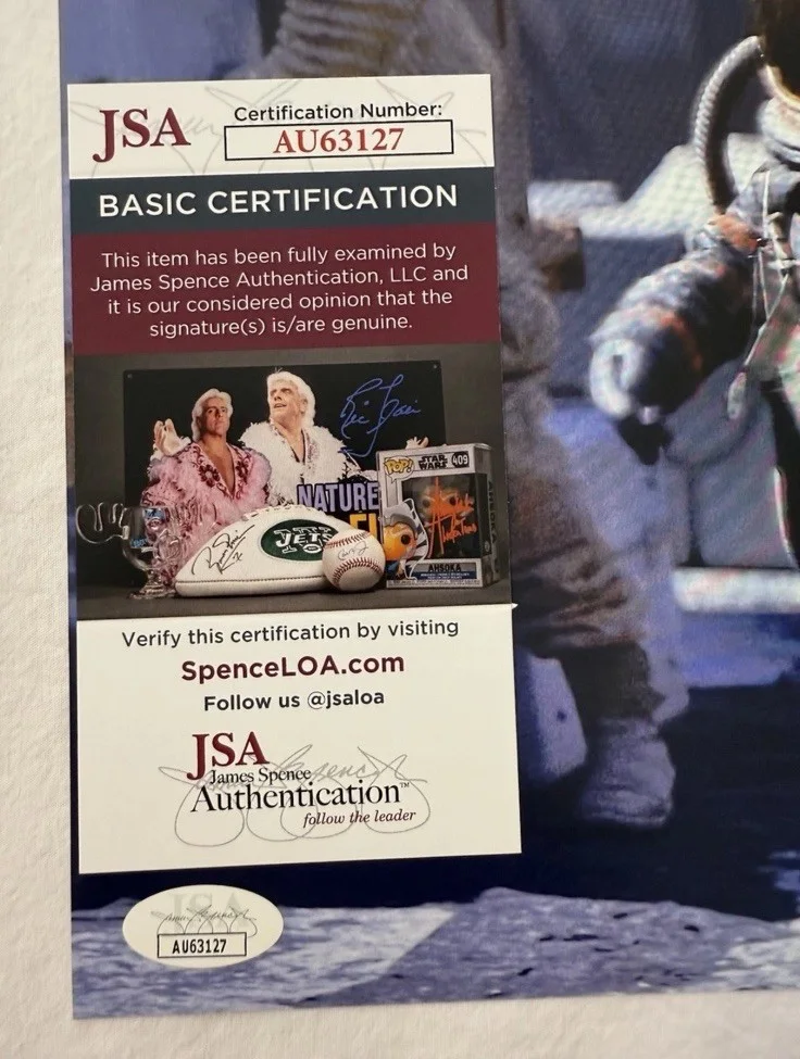 Christine Galey — Christine Galey Signed Auto 'Star Wars R5-D4/Artoo-Detoo' 10x8 Photo JSA COA, image 3
