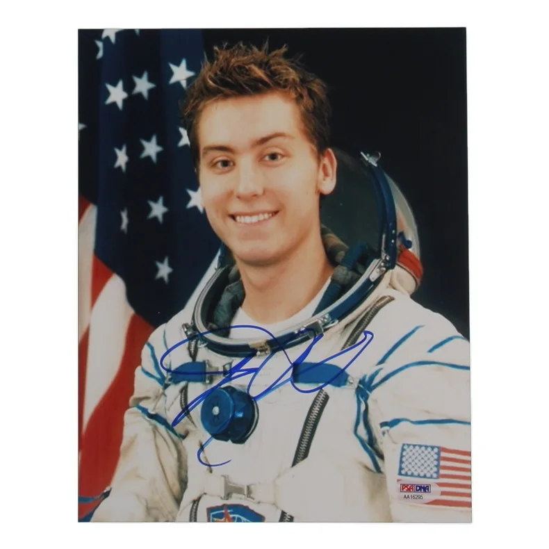 Lance Bass — LANCE BASS Hand Signed NSYNC 8x10 Photo SINGER Authentic Autograph PSA COA Cert