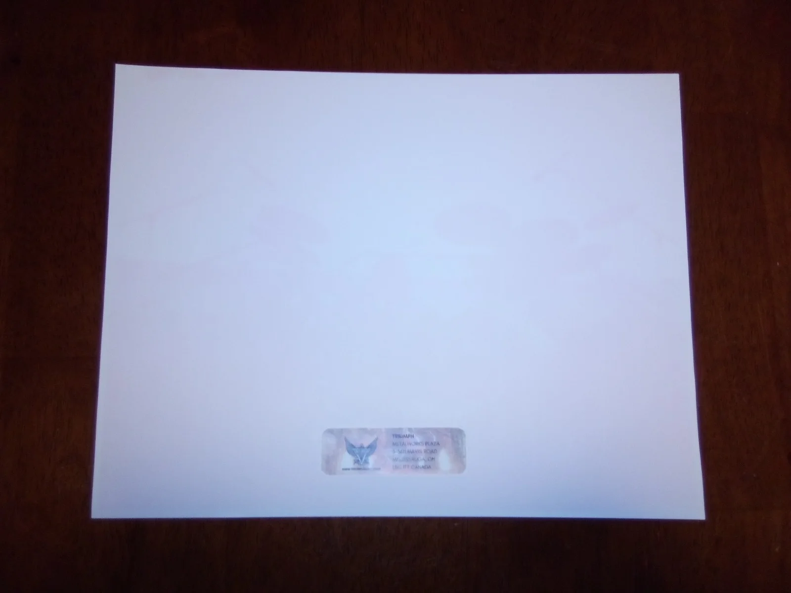 GIL MOORE SIGNED TRIUMPH 8.5 X 11 PHOTO TEARS IN THE RAIN FOLLOW YOUR HEART, изображение 3