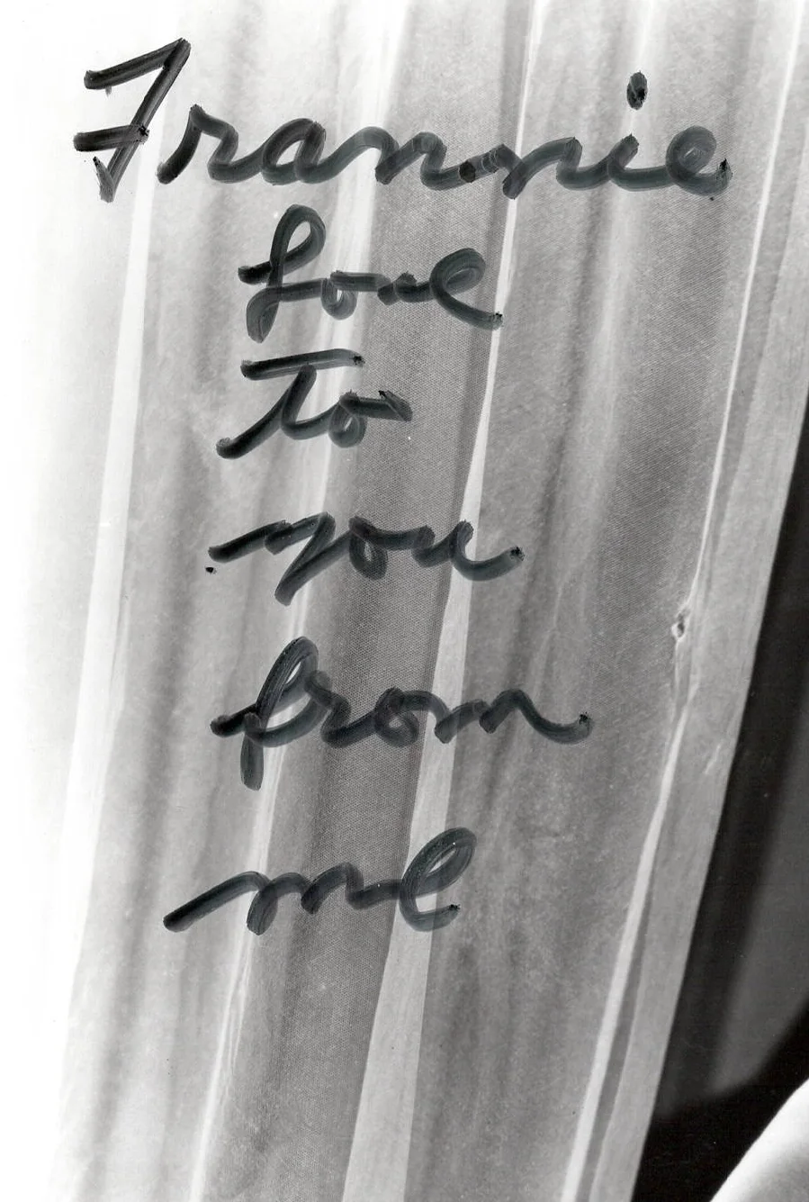 Iris Adrian — Iris Adrian (Actress) Signed Vintage 8x10 B&W Photo - JSA Authentication (1), image 3