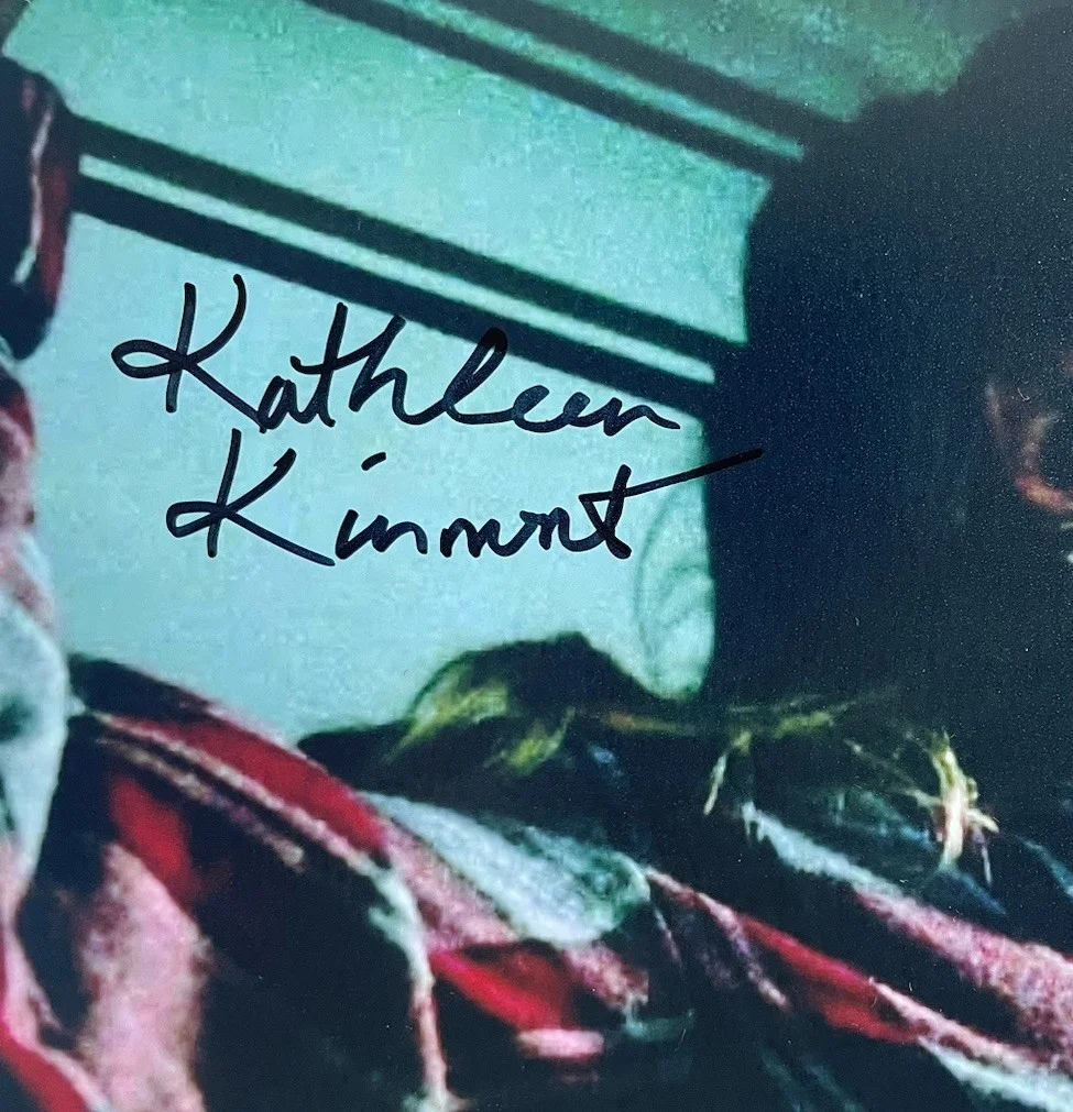 Kathleen Kinmont — Kathleen Kinmont Authentic Hand Signed 8x10 Photo Autograph Halloween, изображение 2
