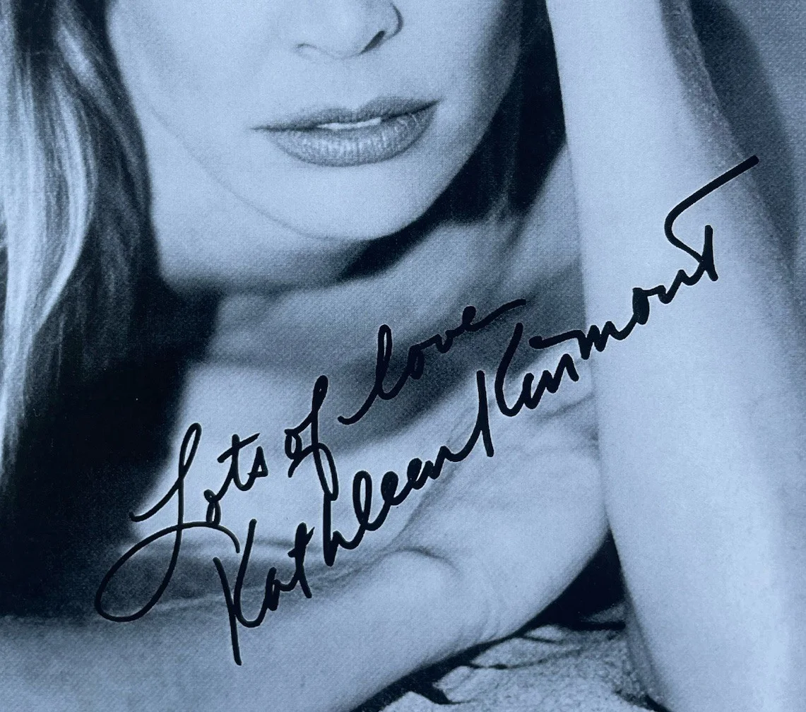 Kathleen Kinmont — Kathleen Kinmont Authentic Hand Signed 8x10 Photo Autograph, image 2