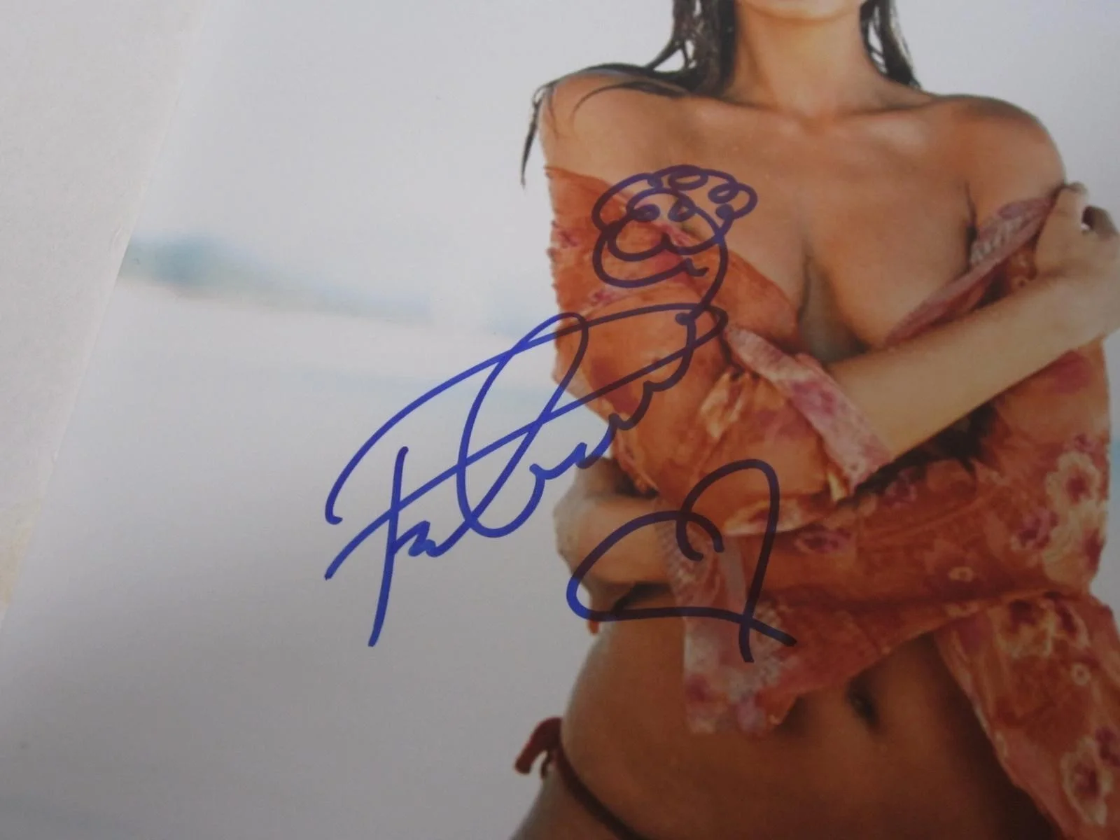 PETRA NEMCOVA Signed Autographed 8x10 Photo, image 2