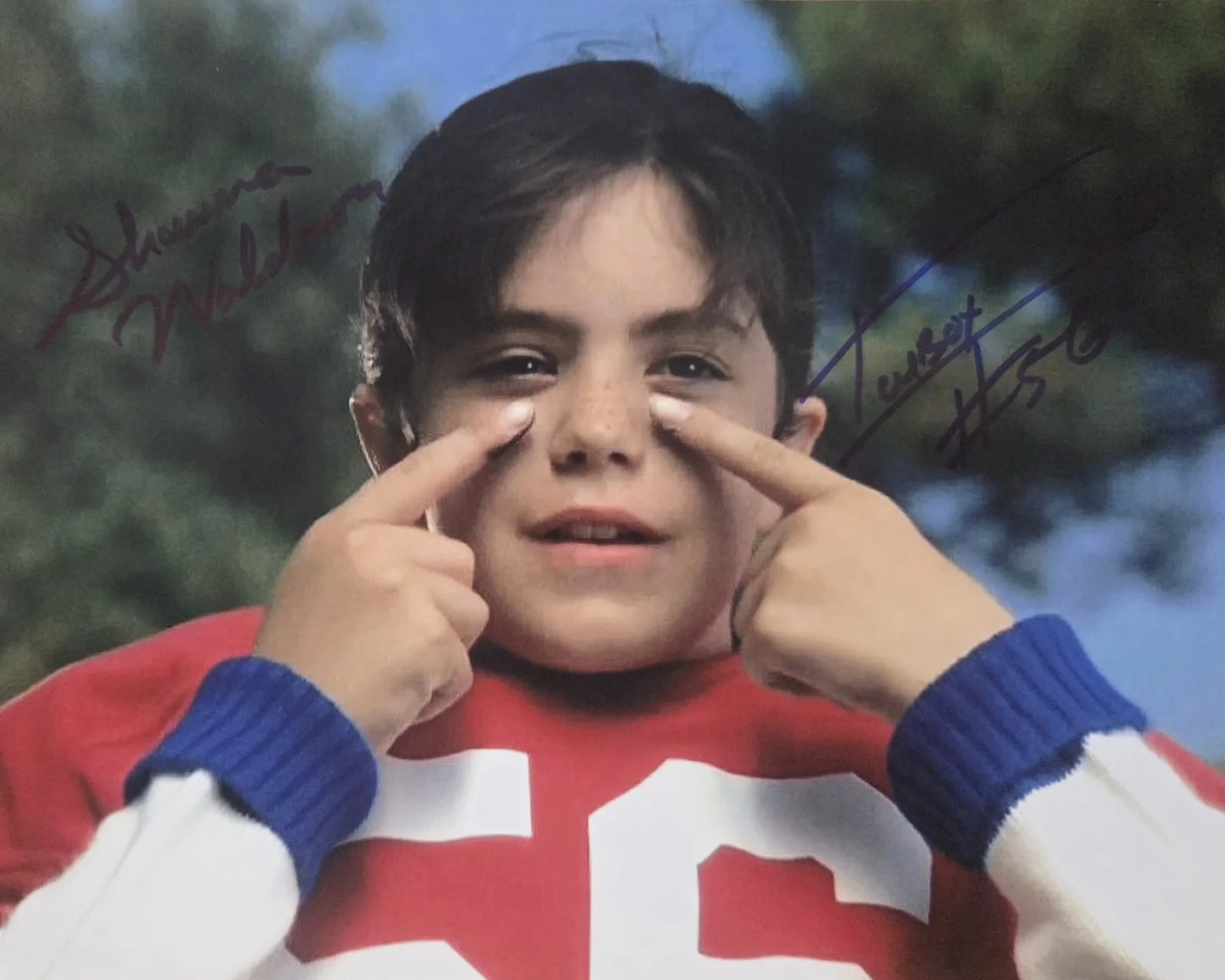Shawna Waldron — Shawna Waldron Icebox Little Giants Autographed 8x10 COA