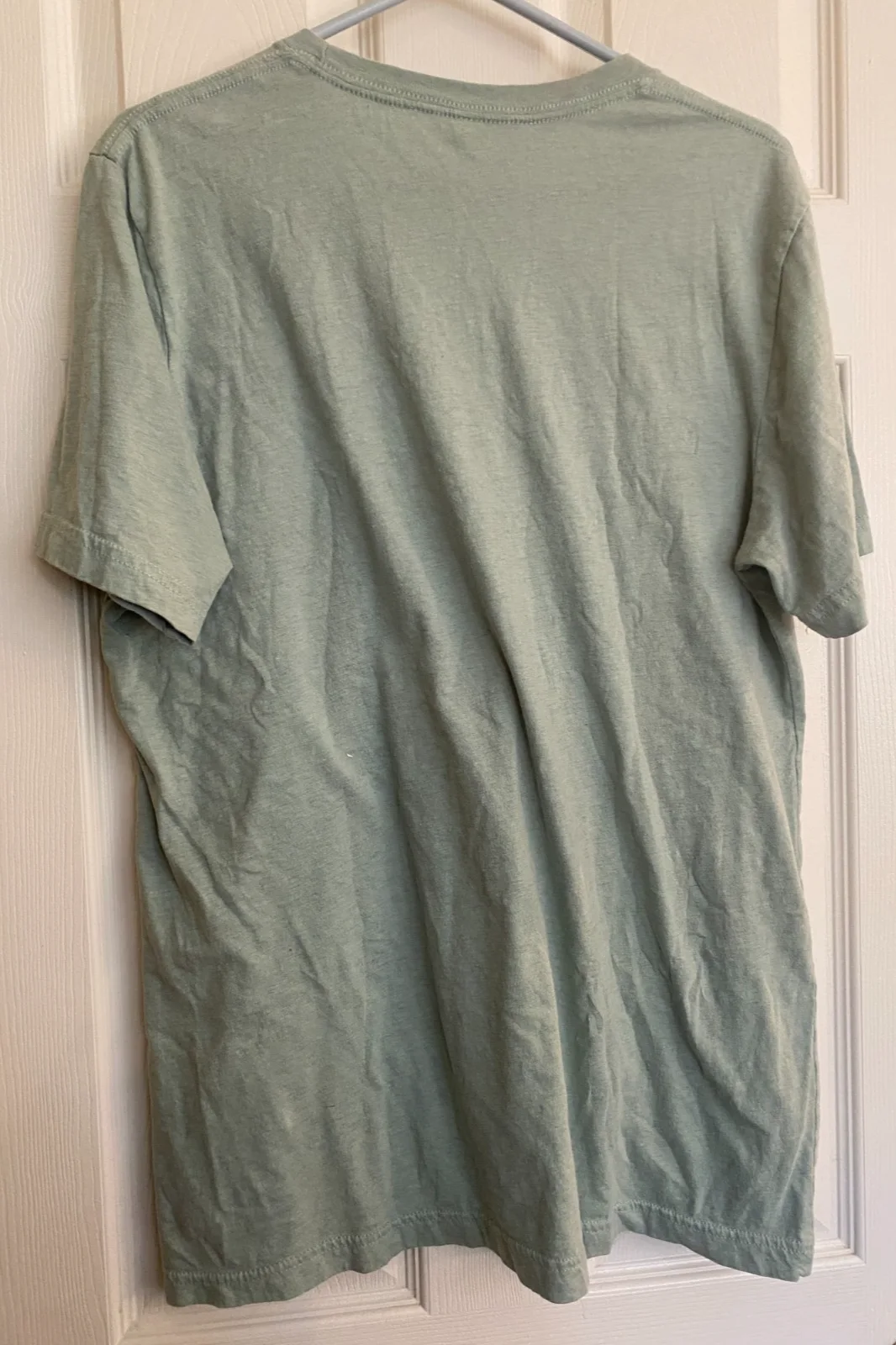 WILLIAM BECKMANN Autographed DANCED ALL NIGHT LONG Signed L TSHIRT ~ FREE SHIP!, image 4