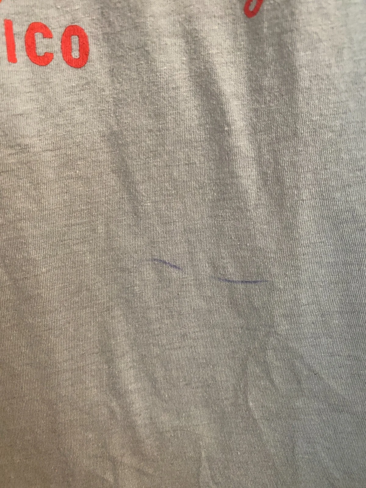 WILLIAM BECKMANN Autographed DANCED ALL NIGHT LONG Signed L TSHIRT ~ FREE SHIP!, image 5