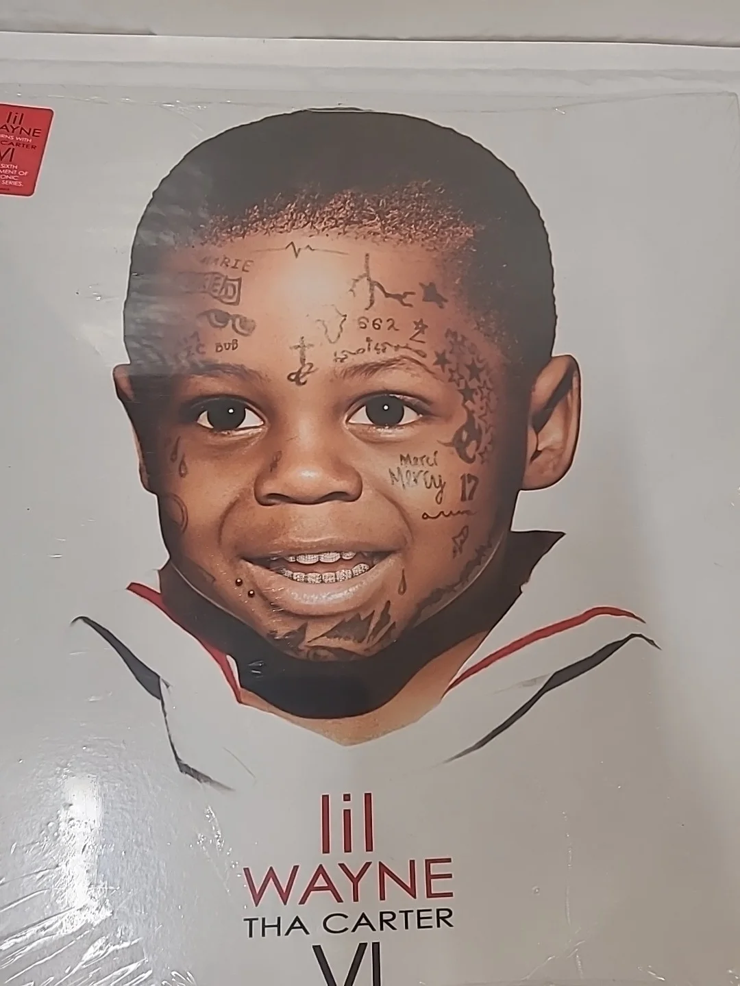 LIL WAYNE Tha Carter VI, image 2