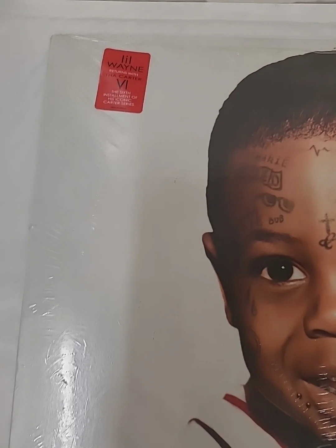 LIL WAYNE Tha Carter VI, image 3