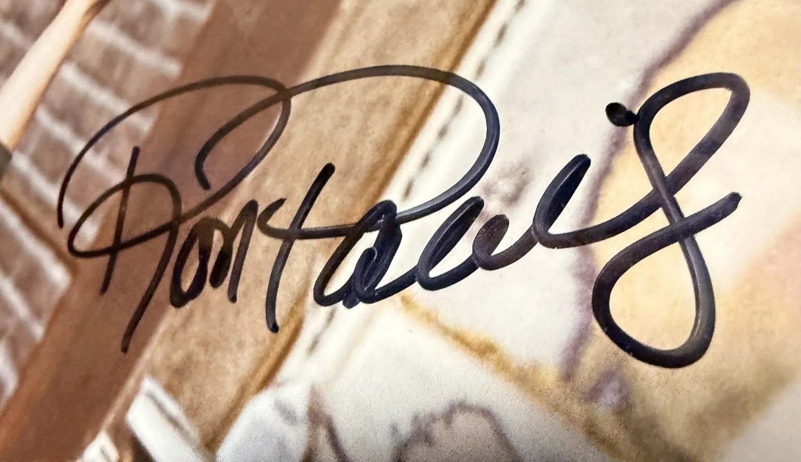 Ron Palillo — Ron Palillo “Horshack” Autograph Photo 8x10 - Welcome Back Kotter, image 4