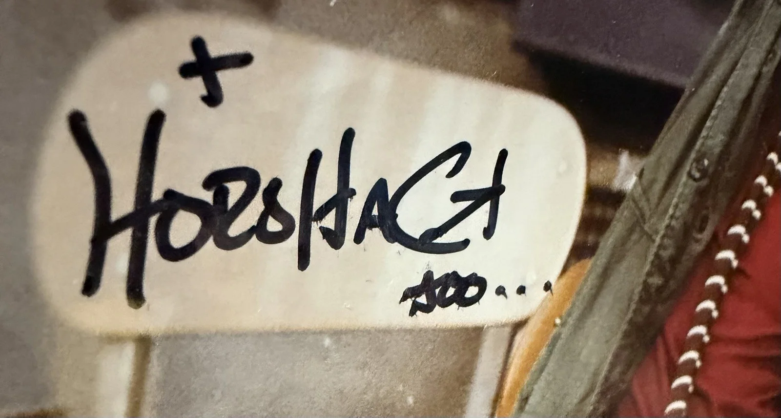 Ron Palillo — Ron Palillo “Horshack” Autograph Photo 8x10 - Welcome Back Kotter, image 5