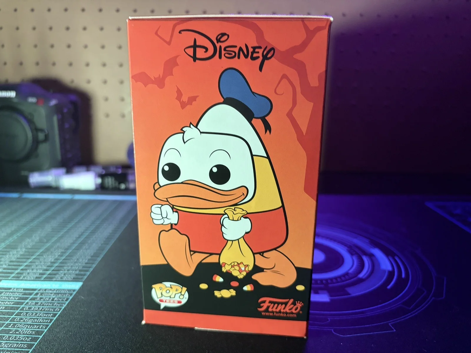 DANIEL ROSS SDISNEY DONALD DUCK FUNKO POP Vinyl, image 2
