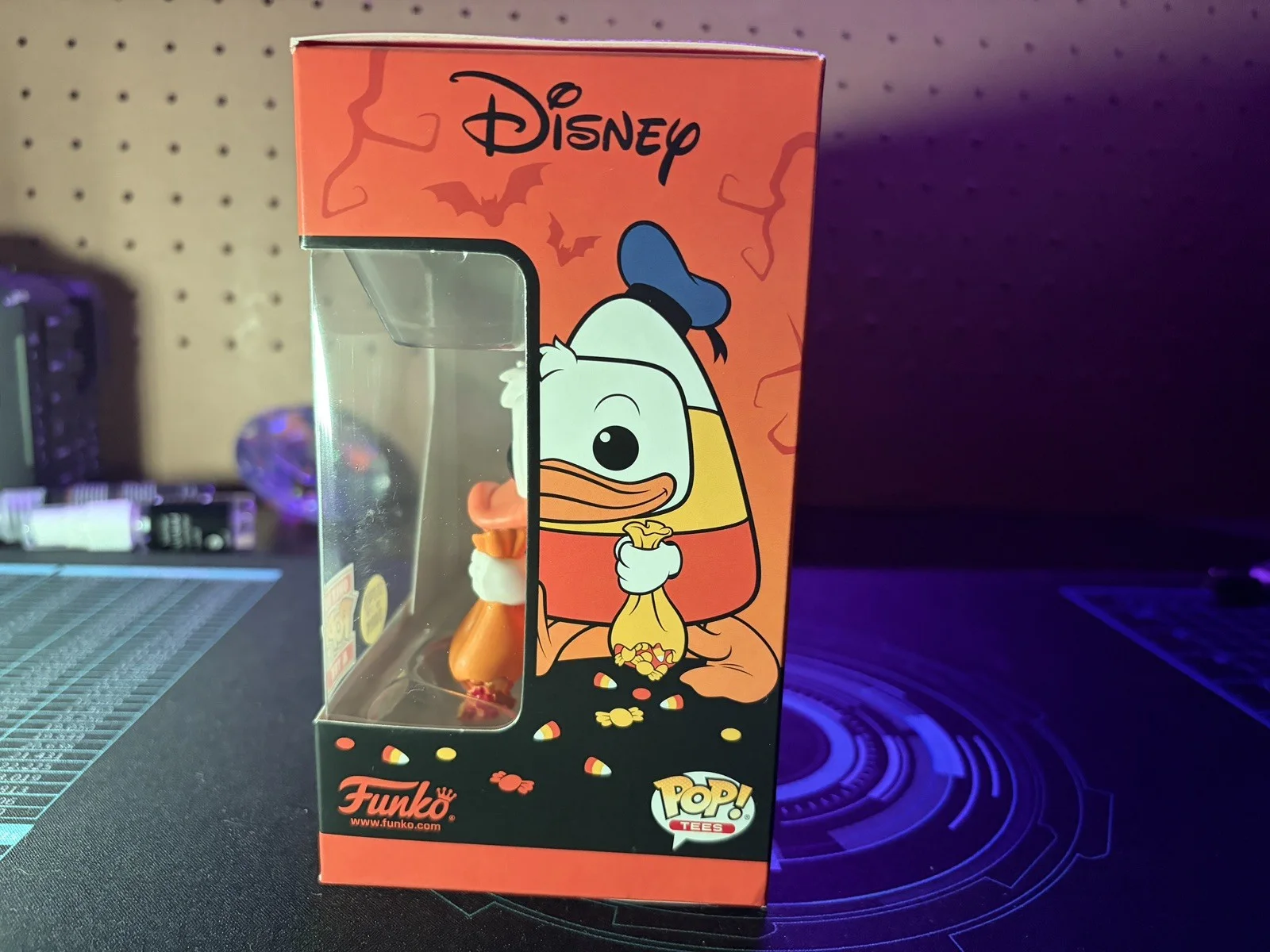 DANIEL ROSS SDISNEY DONALD DUCK FUNKO POP Vinyl, image 5