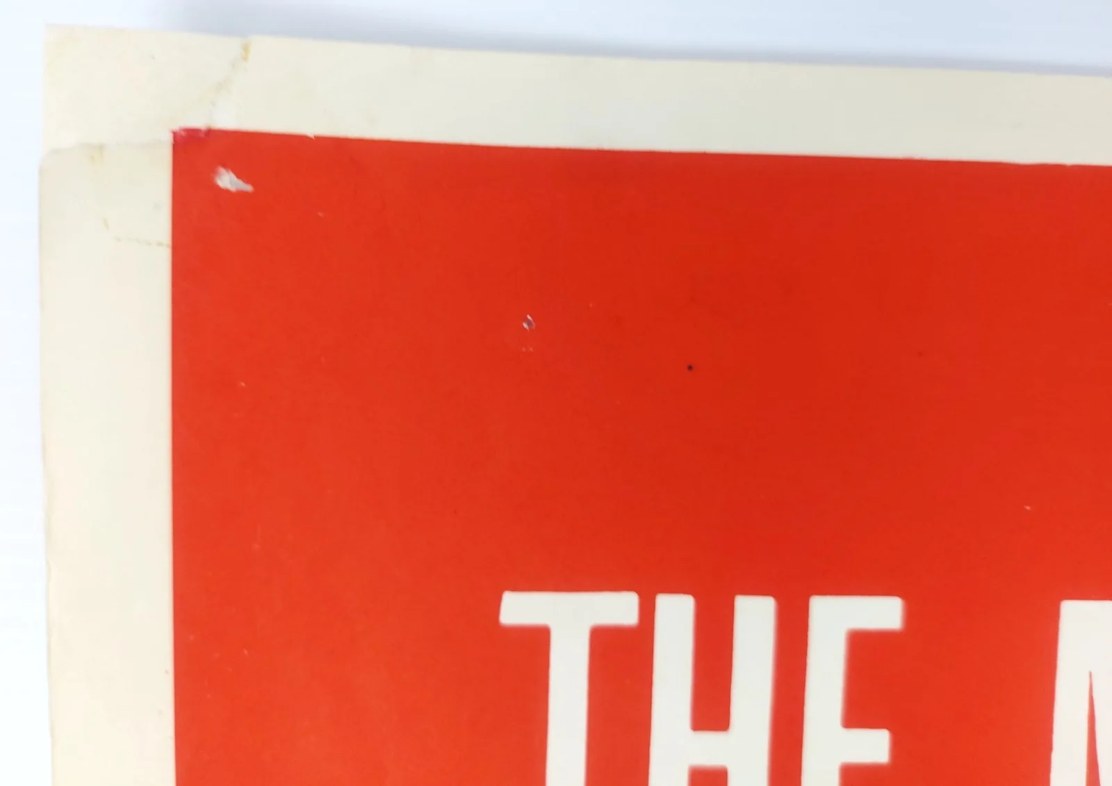 SOLOMON AND SHEBA ORIGINAL UK QUAD FILM POSTER 1959, image 4