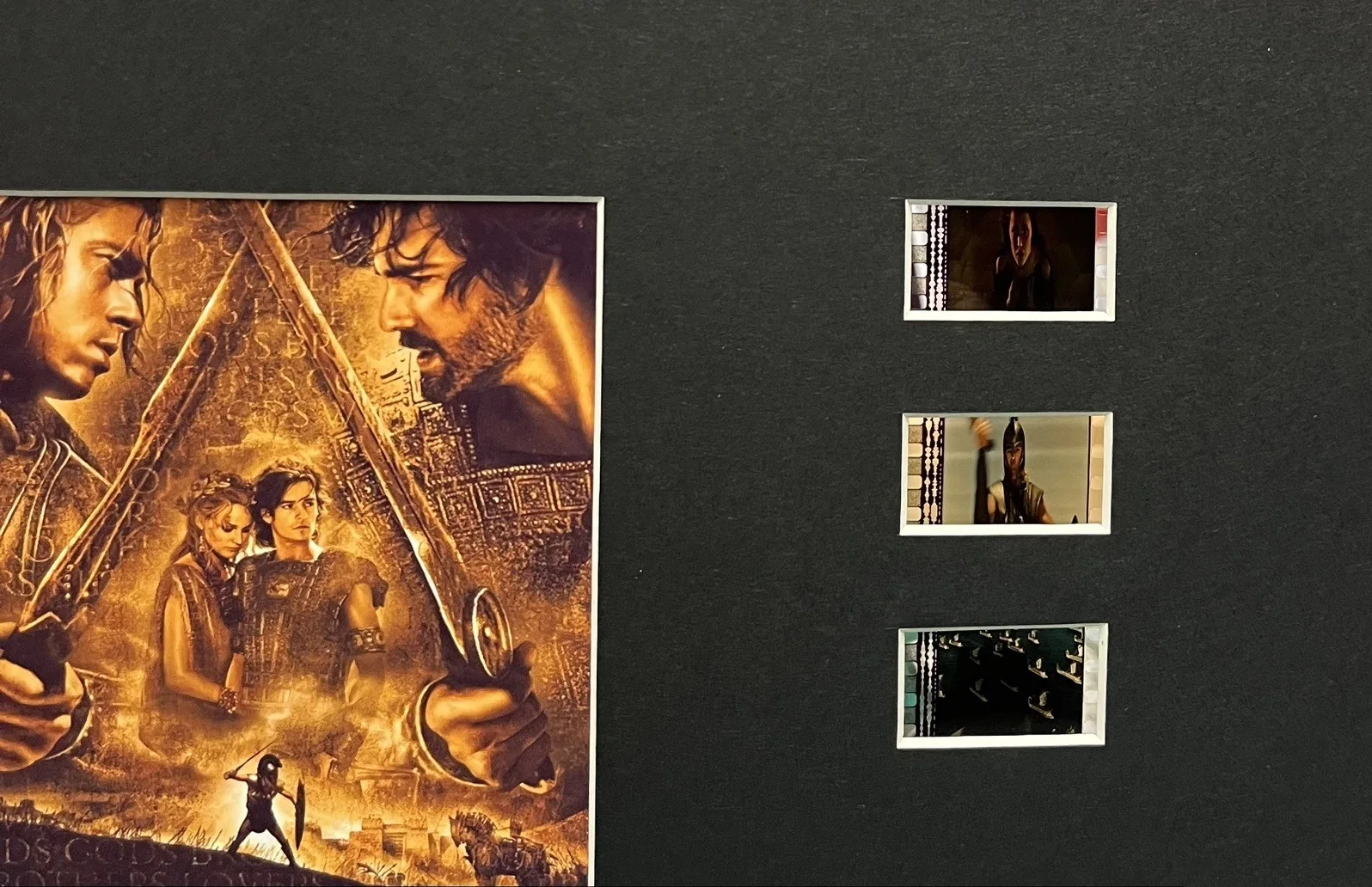 Troy 35mm Film Cell Mounted Display, image 2