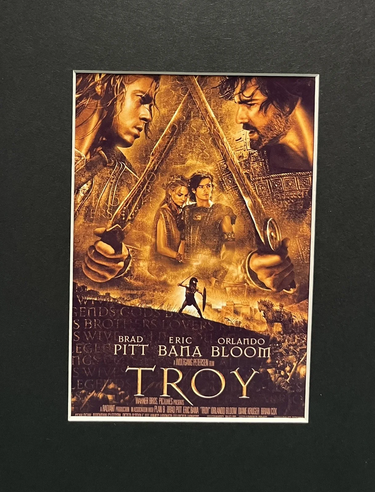 Troy 35mm Film Cell Mounted Display, image 3
