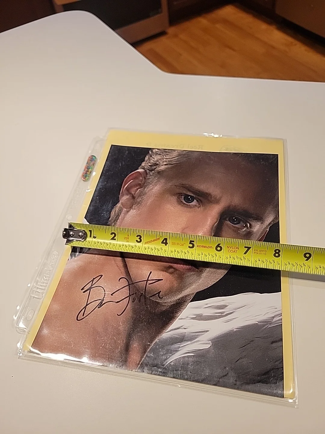 Actor — **GFA X-Men: The Last Stand *BEN FOSTER* Signed 8x10 Photo, изображение 5