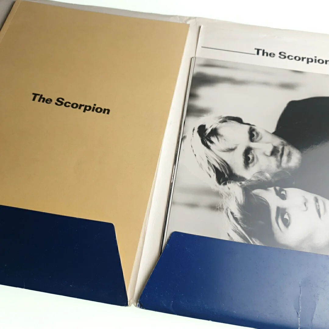 The Scorpion Movie Press Release inc Photos, изображение 2