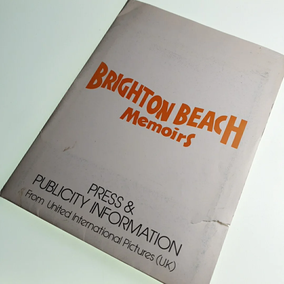 Brighton Beach Memoirs Press Release inc Photos, image 2