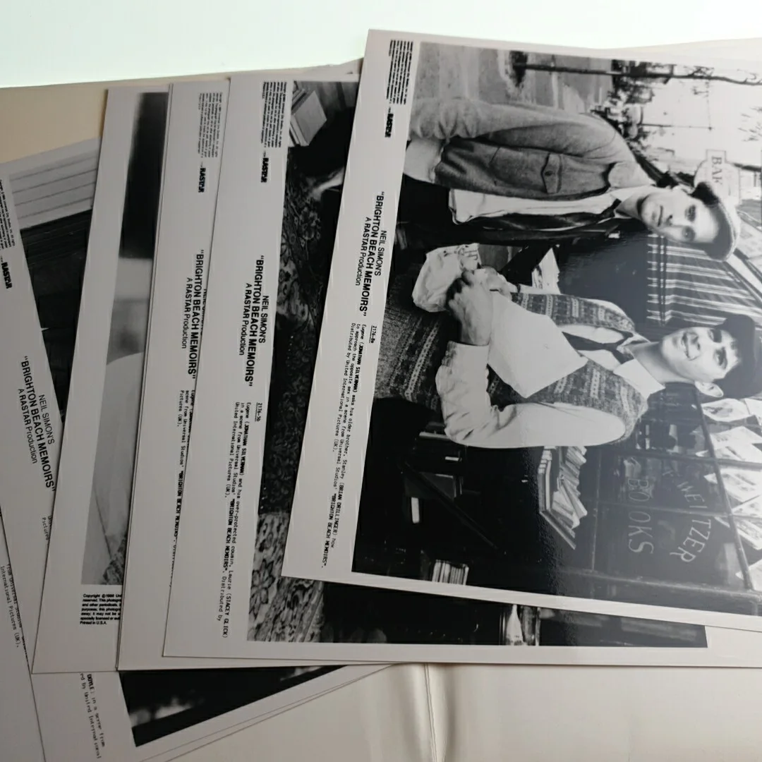 Brighton Beach Memoirs Press Release inc Photos, image 4