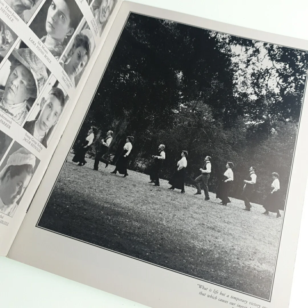 The Road to Wellville Press Information Book Booklet, image 3