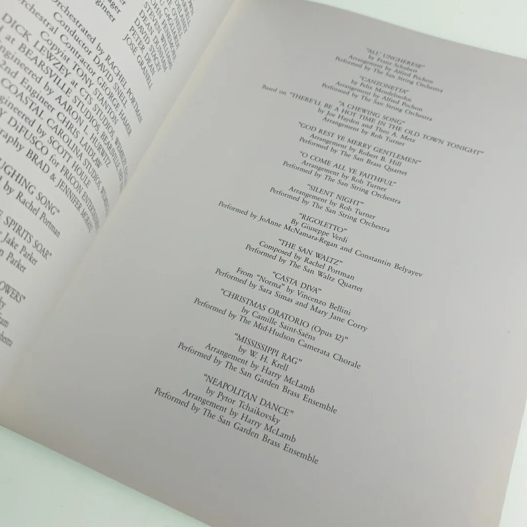 The Road to Wellville Press Information Book Booklet, image 4