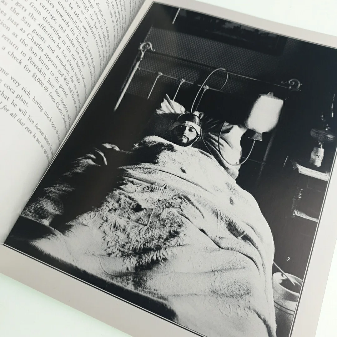 The Road to Wellville Press Information Book Booklet, image 5