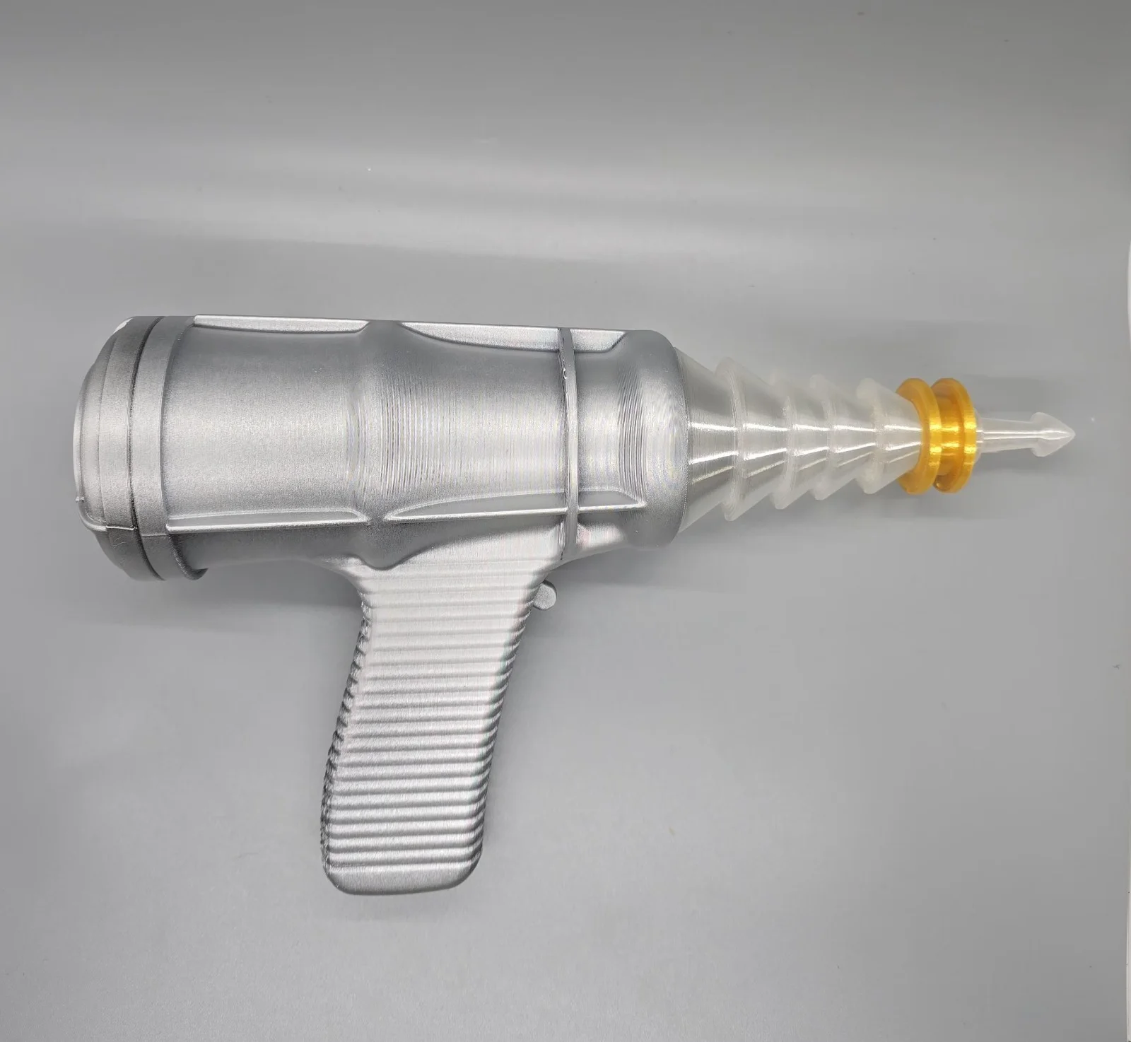Forbidden Planet Style Prop – 3D Printed Display Model – 1956 Sci-Fi Inspired, image 2
