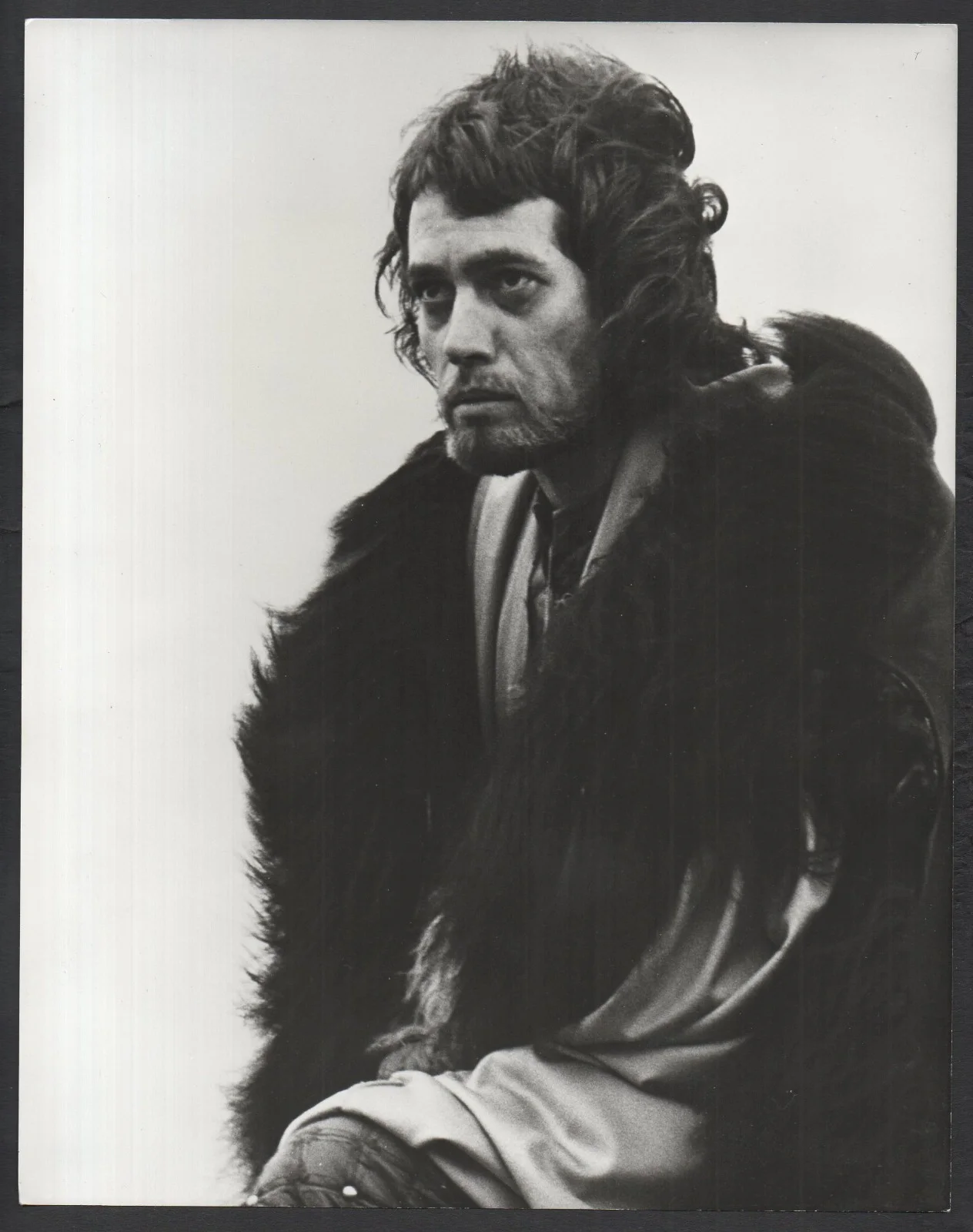 MACBETH 1971 Roman Polanski, Jon Finch, Francesca Annis 9 10x8 STILLS, image 3