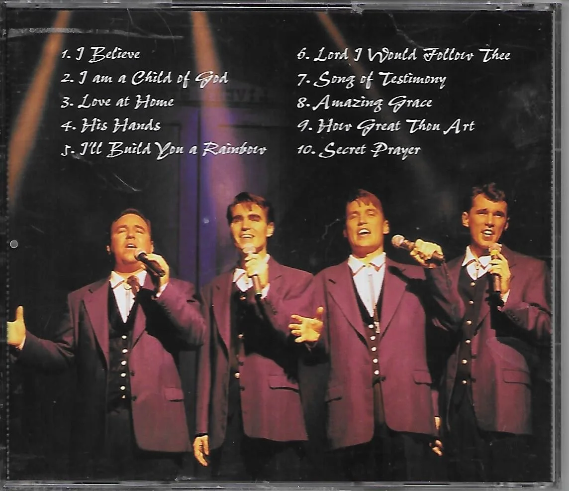 THE HUGHES BROTHERS BELIEVE SIGNED CD, image 2