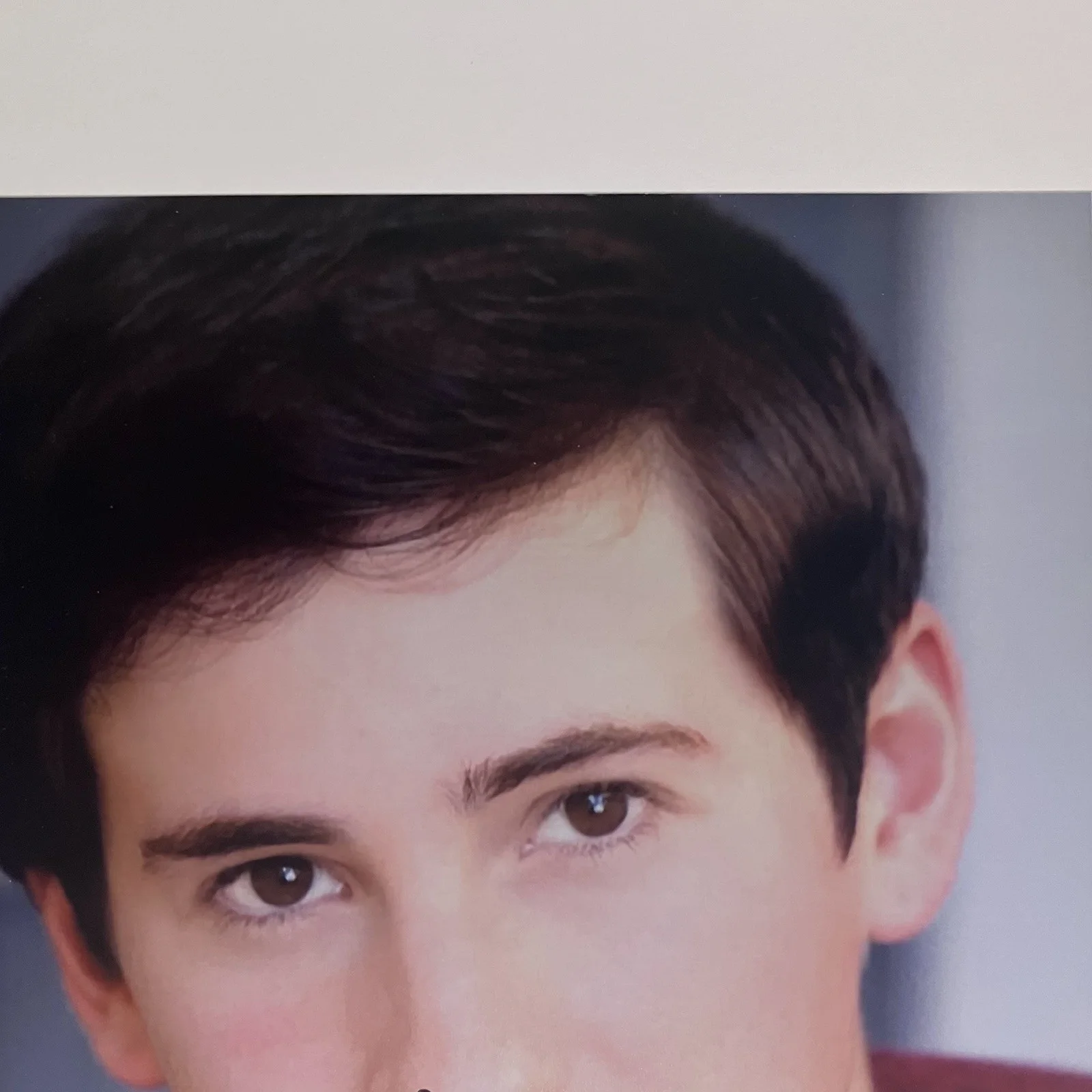 Sam Lerner — THE GOLDBERGS Signed 8x10 / SAM LERNER As Geoff Schwartz / THE SECRET SATURDAYS, image 3
