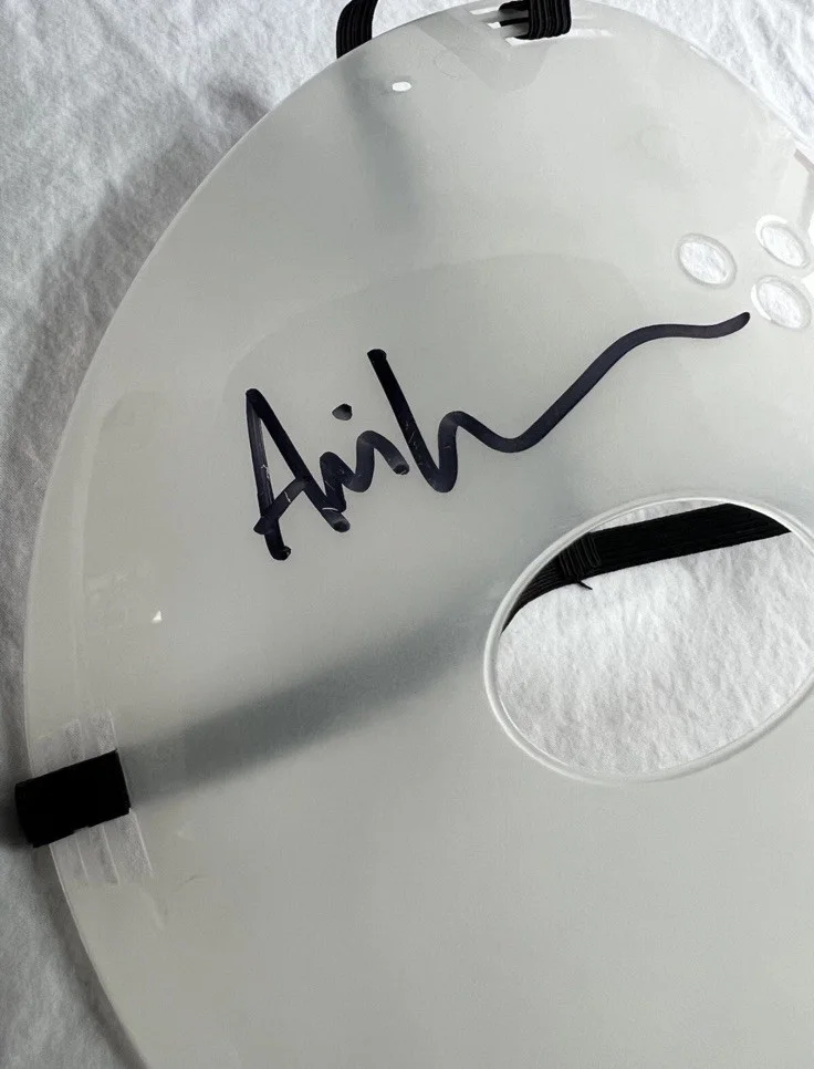 Ari Lehman — Ari Lehman Friday the 13th Signed Autographed Mask Jason Voorhees JSA COA, image 5