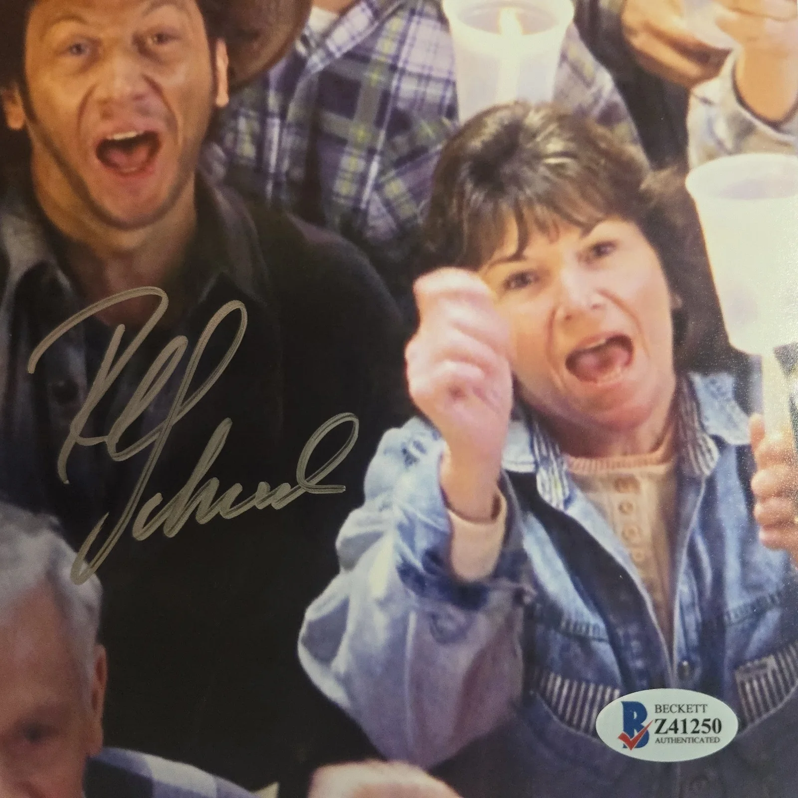 Rob Schneider — Rob Schneider Signed 8x10 Photo w/ Beckett COA The Waterboy, image 2