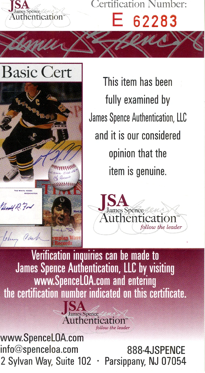 HOT SEXY PAMELA ANDERSON SIGNED 8X10 PLAYBOY MODEL AUTHENTIC AUTOGRAPH JSA COA, изображение 2