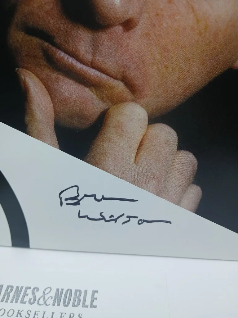 Brian Wilson signed Anthology LP vinyl album JSA COA EXACT PROOF The Beach Boys, изображение 2