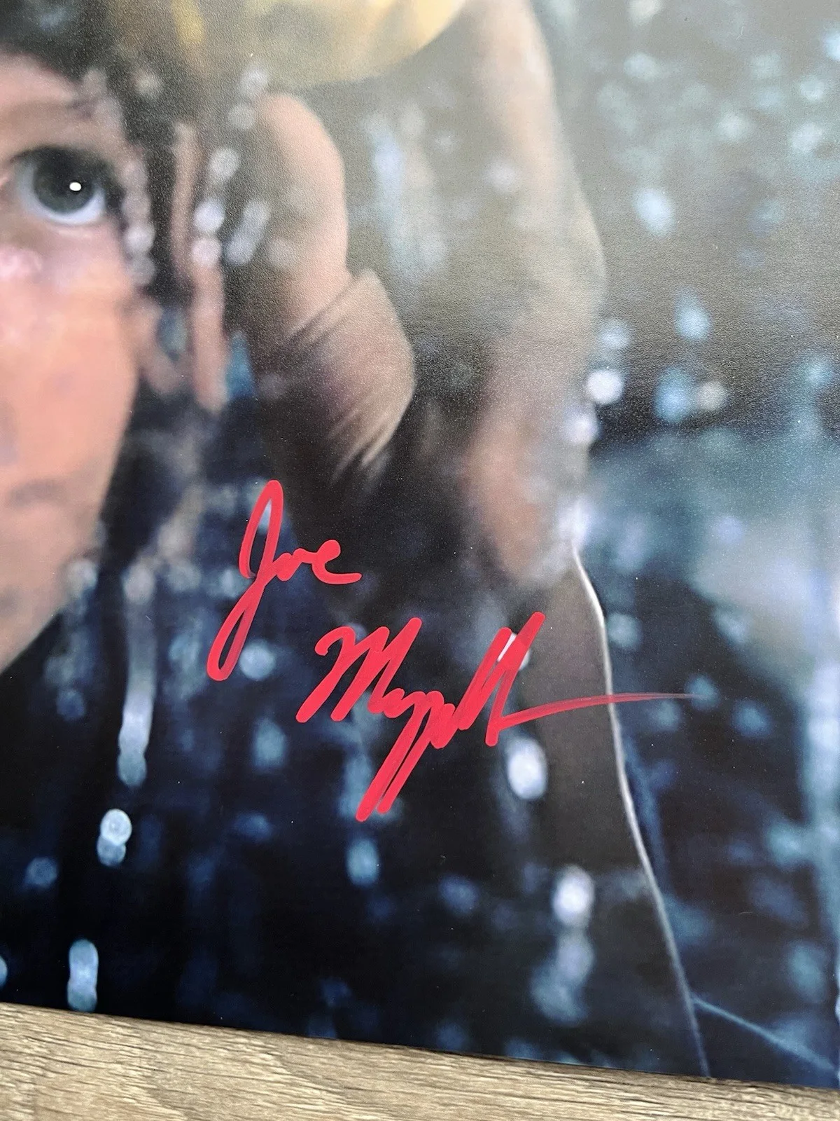 Joseph Mazzello — Joseph Mazzello Signed Jurassic Park 11x14 Photo Beckett COA Tim Murphy, image 4
