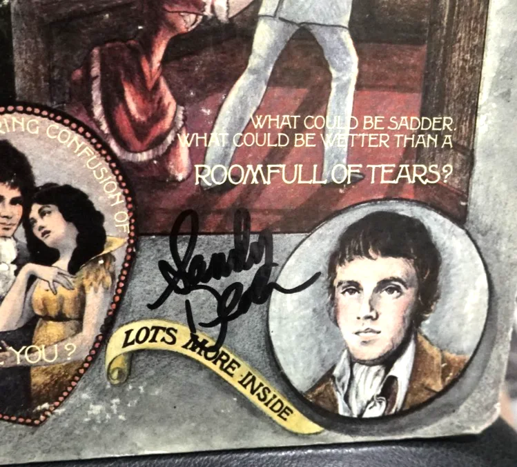 Jay and the Americans - Signed Wax Museum Album Cover, image 5