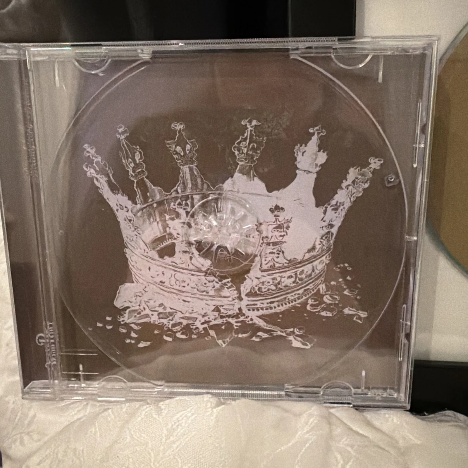 Framed Jelly Roll Signed Autographed Art Card Insert w/CD Beautifully Broken, image 4