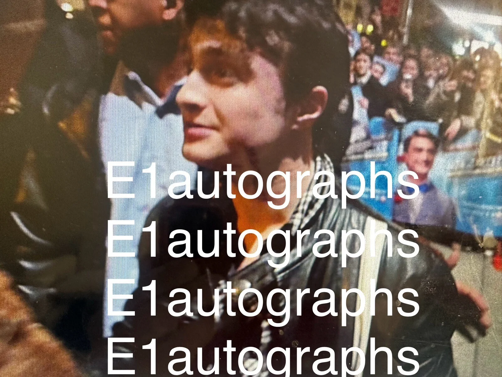 Daniel Radcliffe, Zoe Kazan — Daniel Radcliffe & Zoe Kazan Signed What If 8x10 photo In Person. Harry Potter, изображение 4