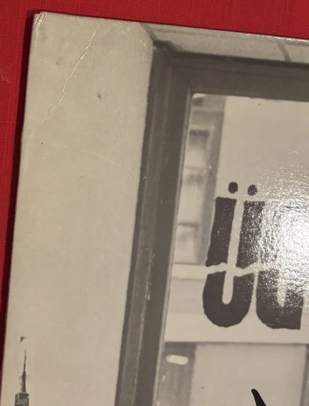Bob Mould Greg Norton Grant Hart HUSKER DU Autographed METAL CIRCUS Vinyl JSA, image 2