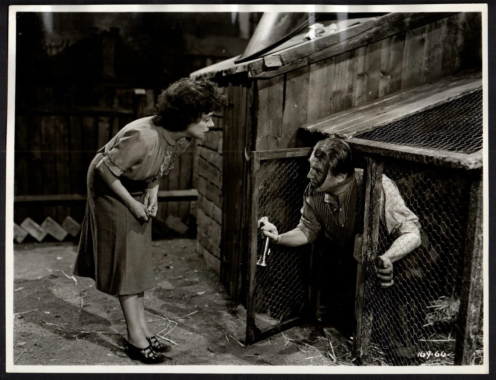 HERE COME THE HUGGETS 1948 Jack Warner, Kathleen Harrison, Petula Clark 6 STILLS, image 5