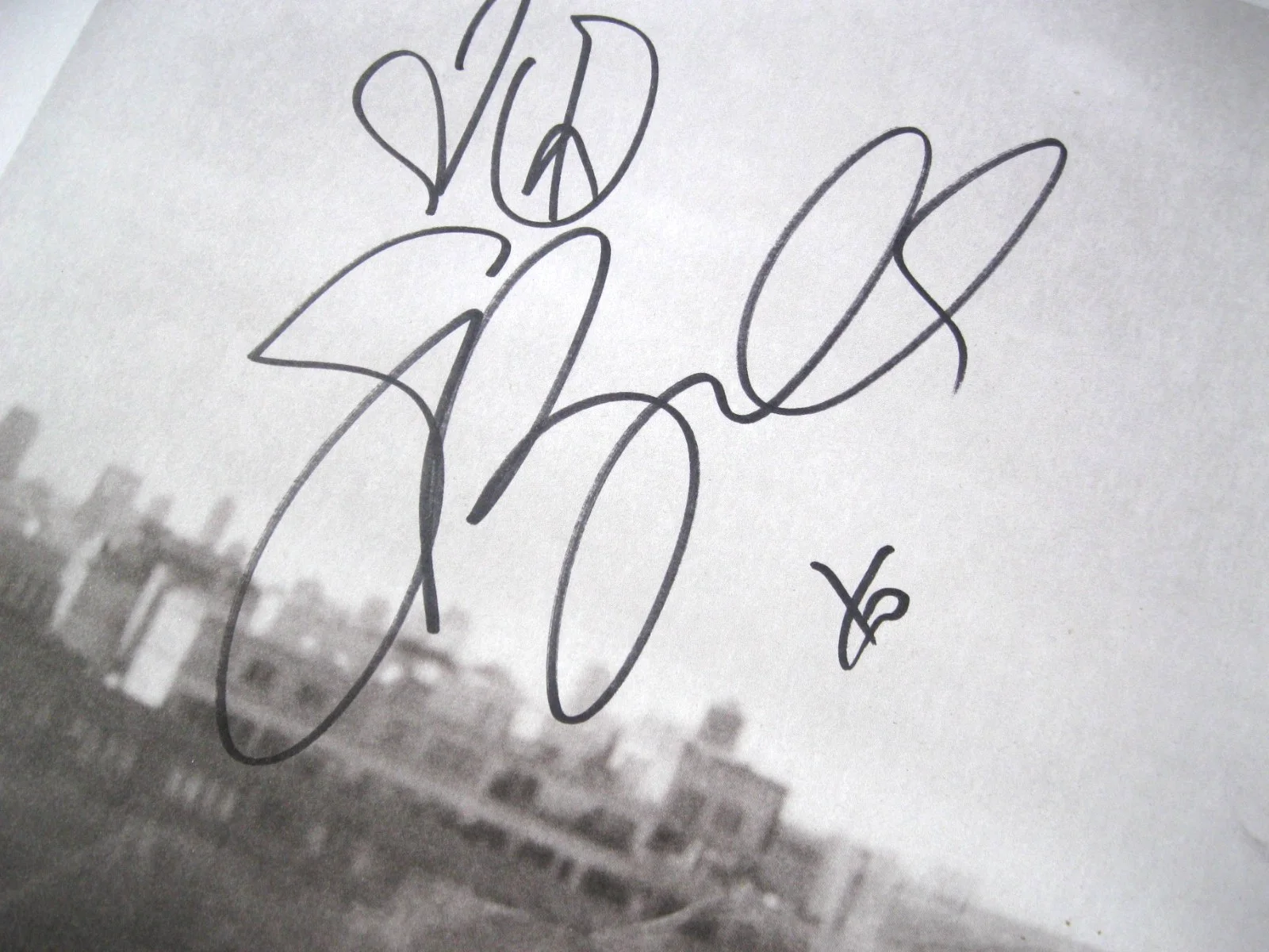 Sara Bareilles Hand Signed 12"x15" Unframed Photo/Poster, image 2