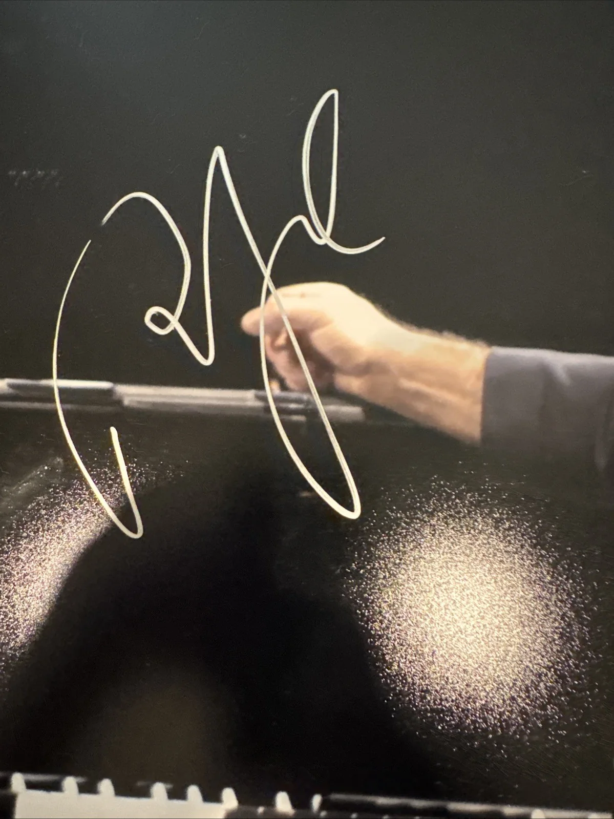 Billy Joel Signed Autograph 16x20 Photo JSA COA Piano Man Rare, image 2