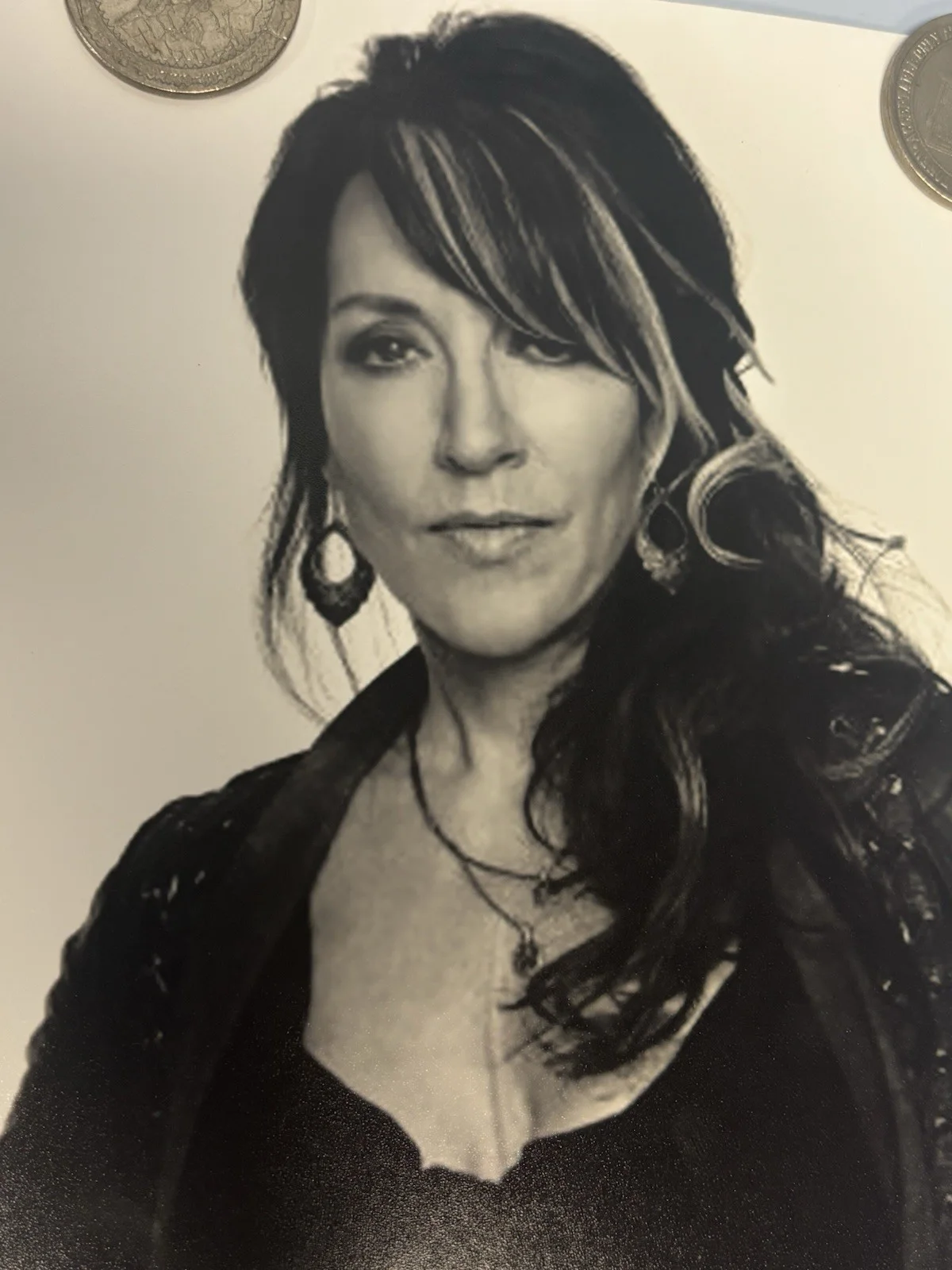 Katey Sagal — KATEY SAGAL Signed Autographed 11x14 SONS OF ANARCHY GEMMA PSA/DNA, изображение 3