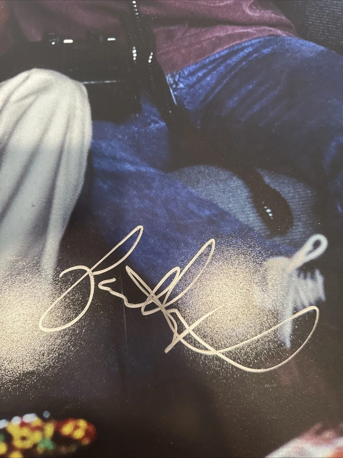 Jason Alexander Signed 16x20 Photo Seinfeld JSA COA, image 2
